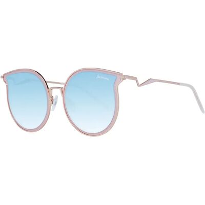 Ana Hickmann Lunettes De Soleil Pour Femme Hi3066t-5405a 54/22/145 Pink Blue/CAT1 Femme - Publicité Ana Hickmann Lunettes De Soleil Pour Femme Hi3066t-5405a 54/22/145 Pink Blue/CAT1 Femme - Publicité