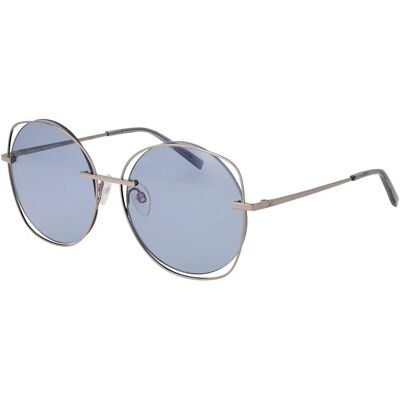 Ana Hickmann Lunettes De Soleil Pour Femme Hi3078-5702a 57/18/140 Grey Blue/CAT2 Femme - Publicité Ana Hickmann Lunettes De Soleil Pour Femme Hi3078-5702a 57/18/140 Grey Blue/CAT2 Femme - Publicité