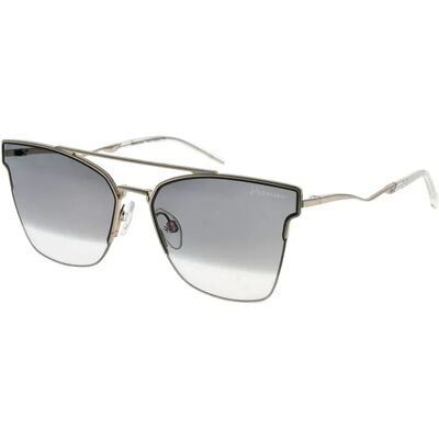 Lunettes de soleil argentées Ana Hickmann HI3095E 60 - Lunettes de soleil - Publicité Lunettes de soleil argentées Ana Hickmann HI3095E 60 - Lunettes de soleil - Publicité