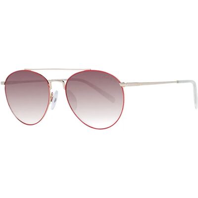 Ana Hickmann Lunettes De Soleil Pour Femme Hi3133-5207a 52/16/135 Gold Brown/CAT3 Femme - Publicité Ana Hickmann Lunettes De Soleil Pour Femme Hi3133-5207a 52/16/135 Gold Brown/CAT3 Femme - Publicité