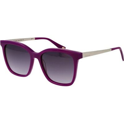 Ana Hickmann Lunettes De Soleil Pour Femme Hi9057-53d02 53/17/150 Purple Purple/CAT3 Femme - Publicité Ana Hickmann Lunettes De Soleil Pour Femme Hi9057-53d02 53/17/150 Purple Purple/CAT3 Femme - Publicité