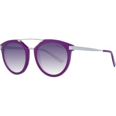 Ana Hickmann Lunettes De Soleil Pour Femme Hi9061-53d03 53/21/140 Purple Purple/CAT3 Femme - Publicité Ana Hickmann Lunettes De Soleil Pour Femme Hi9061-53d03 53/21/140 Purple Purple/CAT3 Femme - Publicité
