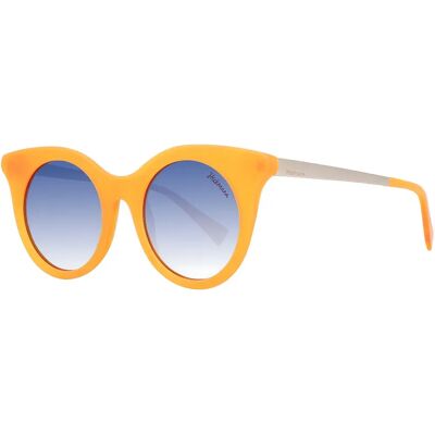 Ana Hickmann Lunettes De Soleil Pour Femme Hi9063-49t04 49/21/145 Yellow Blue/CAT3 Femme - Publicité Ana Hickmann Lunettes De Soleil Pour Femme Hi9063-49t04 49/21/145 Yellow Blue/CAT3 Femme - Publicité