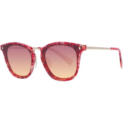 Lunettes de Soleil Ana Hickmann G23 49 Marron Cat Eye - Publicité Lunettes de Soleil Ana Hickmann G23 49 Marron Cat Eye - Publicité