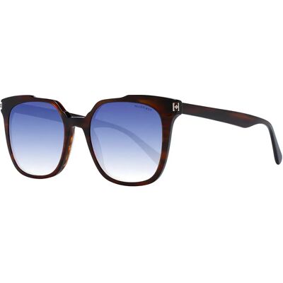 Ana Hickmann Lunettes De Soleil Pour Femme Hi9136-52e01 52/19/140 Brown Blue/CAT3 Femme - Publicité Ana Hickmann Lunettes De Soleil Pour Femme Hi9136-52e01 52/19/140 Brown Blue/CAT3 Femme - Publicité