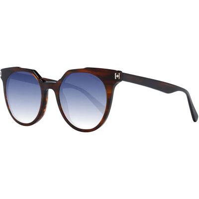 Ana Hickmann Lunettes De Soleil Pour Femme Hi9137-50e01 50/20/140 Brown Blue/CAT3 Femme - Publicité Ana Hickmann Lunettes De Soleil Pour Femme Hi9137-50e01 50/20/140 Brown Blue/CAT3 Femme - Publicité