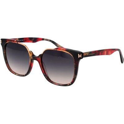 Ana Hickmann Lunettes De Soleil Pour Femme Hi9157-52g22 52/18/140 Multicolor Blue/CAT3 Femme - Publicité Ana Hickmann Lunettes De Soleil Pour Femme Hi9157-52g22 52/18/140 Multicolor Blue/CAT3 Femme - Publicité