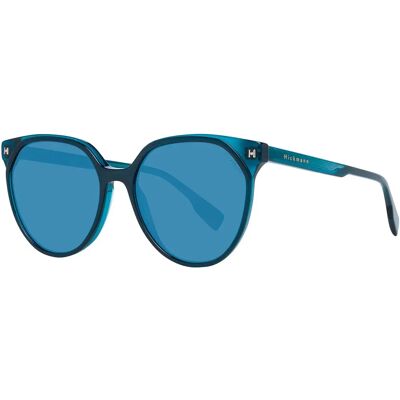 Ana Hickmann Lunettes De Soleil Pour Femme Hi9158-54h02 54/16/140 Blue Blue/CAT3 Femme - Publicité Ana Hickmann Lunettes De Soleil Pour Femme Hi9158-54h02 54/16/140 Blue Blue/CAT3 Femme - Publicité