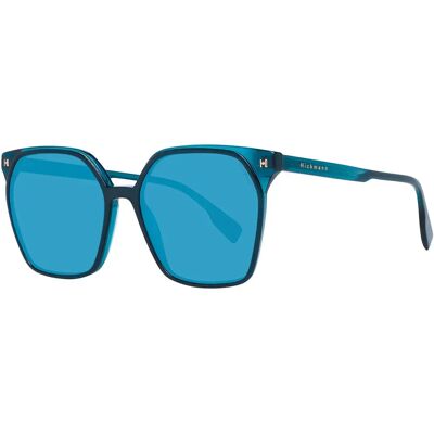 Ana Hickmann Lunettes De Soleil Pour Femme Hi9159-54h02 54/16/140 Blue Blue/CAT3 Femme - Publicité Ana Hickmann Lunettes De Soleil Pour Femme Hi9159-54h02 54/16/140 Blue Blue/CAT3 Femme - Publicité
