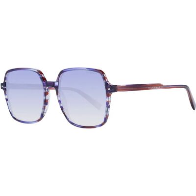 Ana Hickmann Lunettes De Soleil Pour Femme Hi9161-57e02 54/17/140 Purple Purple/CAT1 Femme - Publicité Ana Hickmann Lunettes De Soleil Pour Femme Hi9161-57e02 54/17/140 Purple Purple/CAT1 Femme - Publicité