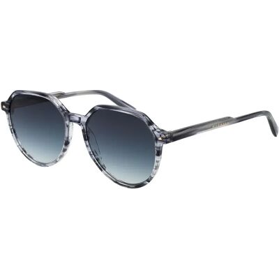 Ana Hickmann Lunettes De Soleil Pour Femme Hi9163-53e01 53/16/140 Grey Grey/CAT3 Femme - Publicité Ana Hickmann Lunettes De Soleil Pour Femme Hi9163-53e01 53/16/140 Grey Grey/CAT3 Femme - Publicité