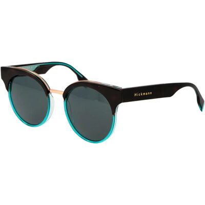 Ana Hickmann Lunettes De Soleil Pour Femme Hi9164-51h02 51/19/142 Green Grey/CAT3 Femme - Publicité Ana Hickmann Lunettes De Soleil Pour Femme Hi9164-51h02 51/19/142 Green Grey/CAT3 Femme - Publicité