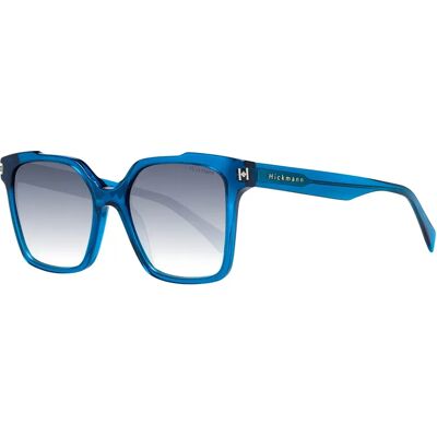 Ana Hickmann Lunettes De Soleil Pour Femme Hi9170-52t01 52/17/142 Blue Grey/CAT3 Femme - Publicité Ana Hickmann Lunettes De Soleil Pour Femme Hi9170-52t01 52/17/142 Blue Grey/CAT3 Femme - Publicité