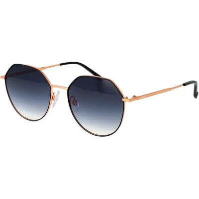 Ana Hickmann Lunettes De Soleil Pour Femme Hiy3001-5209a 52/17/135 Black Blue/CAT3 Femme - Publicité Ana Hickmann Lunettes De Soleil Pour Femme Hiy3001-5209a 52/17/135 Black Blue/CAT3 Femme - Publicité