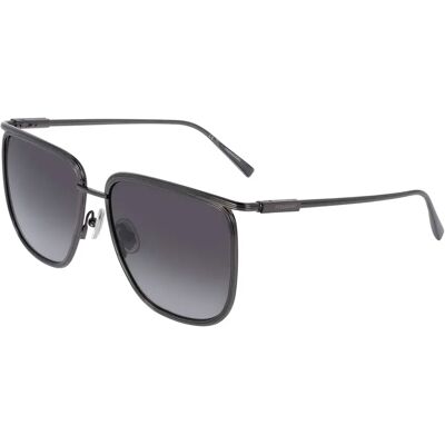 Ferragamo Lunettes De Soleil Pour Femme Sf324s5816027 58/16/140 Grey Grey/CAT3 Femme - Publicité Ferragamo Lunettes De Soleil Pour Femme Sf324s5816027 58/16/140 Grey Grey/CAT3 Femme - Publicité