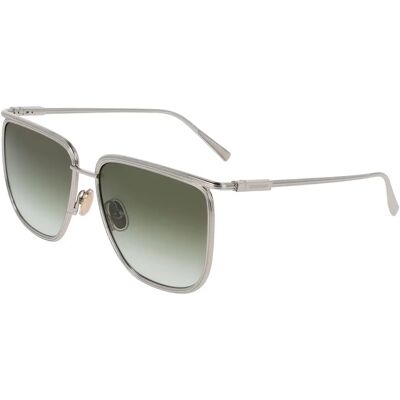 Ferragamo Lunettes De Soleil Pour Femme Sf324s5816750 58/16/140 Gold Yellow/CAT2 Femme - Publicité Ferragamo Lunettes De Soleil Pour Femme Sf324s5816750 58/16/140 Gold Yellow/CAT2 Femme - Publicité