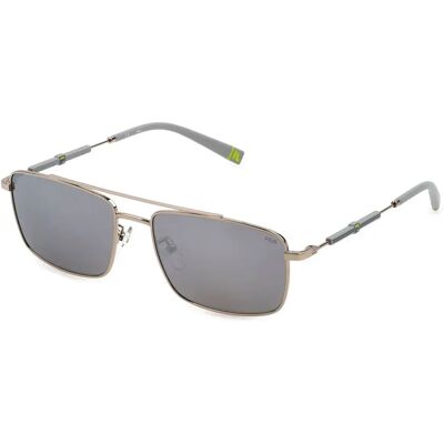 Fila Lunettes De Soleil Sfi116v57579x 57/17/145 Grey / Grey One Size Homme - Publicité Fila Lunettes De Soleil Sfi116v57579x 57/17/145 Grey / Grey One Size Homme - Publicité