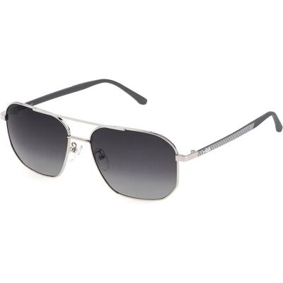 Fila Lunettes De Soleil Polarisées Sfi300v58579p 58/16/140 Grey / Grey One Size - Publicité Fila Lunettes De Soleil Polarisées Sfi300v58579p 58/16/140 Grey / Grey One Size - Publicité