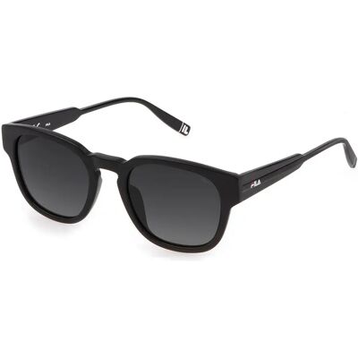 Fila Lunettes De Soleil Polarisées Sfi310v51703p 51/21/140 Black / Grey One Size - Publicité Fila Lunettes De Soleil Polarisées Sfi310v51703p 51/21/140 Black / Grey One Size - Publicité
