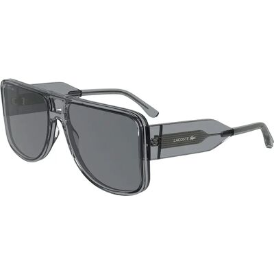 Lacoste Lunettes De Soleil L6056s5916035 59/16/140 Grey Grey/CAT3 Homme,Femme - Publicité Lacoste Lunettes De Soleil L6056s5916035 59/16/140 Grey Grey/CAT3 Homme,Femme - Publicité