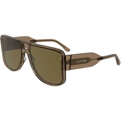 Lacoste Lunettes De Soleil L6056s5916210 59/16/140 Brown Brown/CAT3 Homme,Femme - Publicité Lacoste Lunettes De Soleil L6056s5916210 59/16/140 Brown Brown/CAT3 Homme,Femme - Publicité