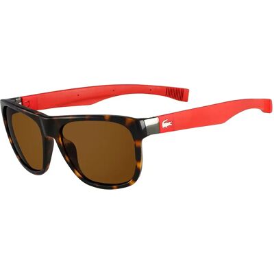 Lacoste Lunettes De Soleil L664s-5517214 55/17/140 Brown Brown/CAT3 Homme,Femme - Publicité Lacoste Lunettes De Soleil L664s-5517214 55/17/140 Brown Brown/CAT3 Homme,Femme - Publicité
