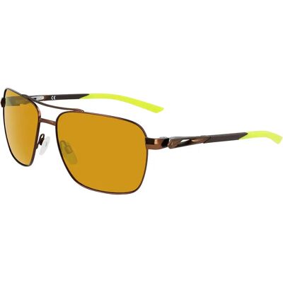 Nike Lunettes De Soleil Clubpremiermd 58/15/140 Brown Brown/CAT3 Homme,Femme - Publicité Nike Lunettes De Soleil Clubpremiermd 58/15/140 Brown Brown/CAT3 Homme,Femme - Publicité