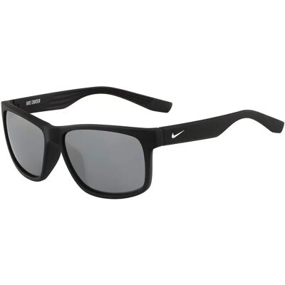Nike Lunettes De Soleil Cruisermiev08 59/16/135 Black Grey/CAT3 Homme - Publicité Nike Lunettes De Soleil Cruisermiev08 59/16/135 Black Grey/CAT3 Homme - Publicité