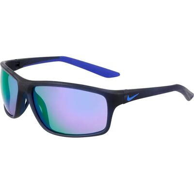 Nike Lunettes De Soleil Adrenaline22m 64/15/130 Blue Purple/CAT3 Homme,Femme - Publicité Nike Lunettes De Soleil Adrenaline22m 64/15/130 Blue Purple/CAT3 Homme,Femme - Publicité
