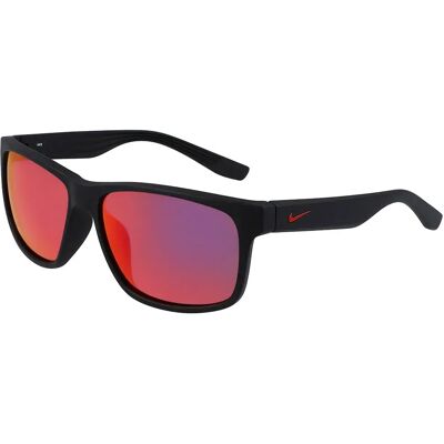 Nike Lunettes De Soleil Cruisermiev0 59/16/135 Black Red/CAT3 Homme - Publicité Nike Lunettes De Soleil Cruisermiev0 59/16/135 Black Red/CAT3 Homme - Publicité