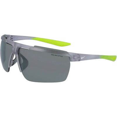 Nike Lunettes De Soleil Windsheldcw4 75/9/130 Grey Grey/CAT3 Homme - Publicité Nike Lunettes De Soleil Windsheldcw4 75/9/130 Grey Grey/CAT3 Homme - Publicité