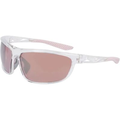 Nike Lunettes De Soleil Windtrackrune 68/14/135 Clear Brown/CAT3 Homme - Publicité Nike Lunettes De Soleil Windtrackrune 68/14/135 Clear Brown/CAT3 Homme - Publicité