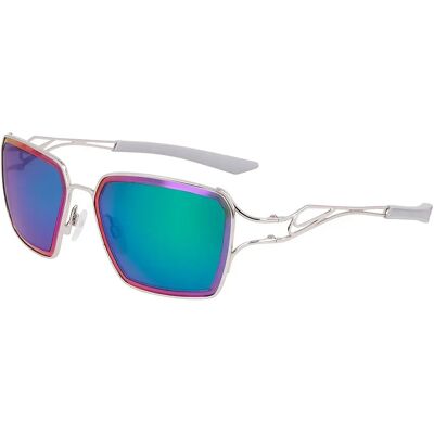 Nike Lunettes De Soleil Velprismev24 57/14/135 Grey Red/CAT3 Homme,Femme - Publicité Nike Lunettes De Soleil Velprismev24 57/14/135 Grey Red/CAT3 Homme,Femme - Publicité