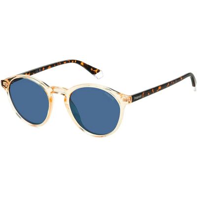 Polaroid Eyewear Lunettes De Soleil Polarisées Pld4153s40g 50/21/145 Yellow / Grey One Size Homme - Publicité Polaroid Eyewear Lunettes De Soleil Polarisées Pld4153s40g 50/21/145 Yellow / Grey One Size Homme - Publicité