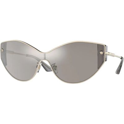 Lunettes de soleil Versace VE2239 Or - Protection UV - Publicité Lunettes de soleil Versace VE2239 Or - Protection UV - Publicité