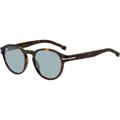 Lunettes De Soleil Photochromiques Boss1506s086 52/20/145 Brown / Blue One Size Homme - Publicité Lunettes De Soleil Photochromiques Boss1506s086 52/20/145 Brown / Blue One Size Homme - Publicité