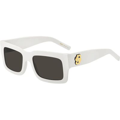 Lunettes De Soleil Pour Femme Boss1654svk6 54/19/140 White Grey/CAT3 Femme - Publicité Lunettes De Soleil Pour Femme Boss1654svk6 54/19/140 White Grey/CAT3 Femme - Publicité