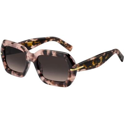 Lunettes De Soleil Pour Femme Boss1732gsht8 54/20/145 Multicolor Grey/CAT2 Femme - Publicité Lunettes De Soleil Pour Femme Boss1732gsht8 54/20/145 Multicolor Grey/CAT2 Femme - Publicité