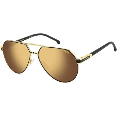 Lunettes De Soleil Polarisées Carrera1067si 62/14/145 Black Gold/CAT3 Homme - Publicité Lunettes De Soleil Polarisées Carrera1067si 62/14/145 Black Gold/CAT3 Homme - Publicité