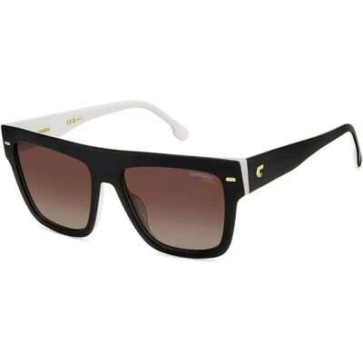Lunettes De Soleil Polarisées Pour Femme Carrera3016s 55/17/140 Black Degraded Brown/CAT3 - Publicité Lunettes De Soleil Polarisées Pour Femme Carrera3016s 55/17/140 Black Degraded Brown/CAT3 - Publicité