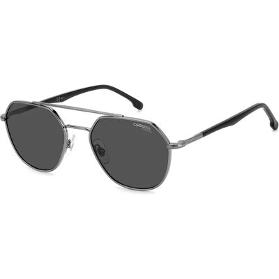 Lunettes De Soleil Carrera303skj 53/19/145 Grey Grey/CAT3 - Publicité Lunettes De Soleil Carrera303skj 53/19/145 Grey Grey/CAT3 - Publicité
