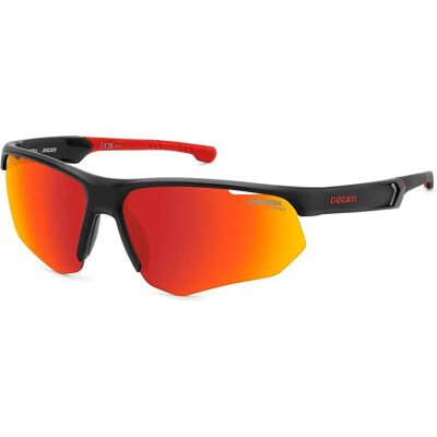 Carrera Ducati Lunettes De Soleil Carduc044s003 69/10/130 Black Red/CAT3 Homme - Publicité Carrera Ducati Lunettes De Soleil Carduc044s003 69/10/130 Black Red/CAT3 Homme - Publicité