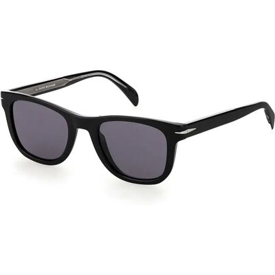 David Beckham Lunettes De Soleil Polarisées Db-1006-s-807 50/22/145 Black / Grey One Size Homme - Publicité David Beckham Lunettes De Soleil Polarisées Db-1006-s-807 50/22/145 Black / Grey One Size Homme - Publicité