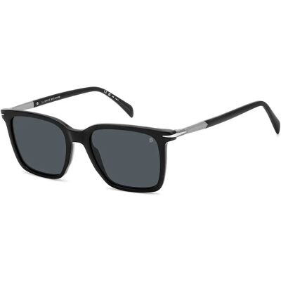 David Beckham Lunettes De Soleil Db-1130-s-ans 53/19/145 Black Grey/CAT3 - Publicité David Beckham Lunettes De Soleil Db-1130-s-ans 53/19/145 Black Grey/CAT3 - Publicité