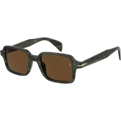 David Beckham Lunettes De Soleil Db-1179-s-6ak 51/19/145 Green Brown/CAT3 Homme - Publicité David Beckham Lunettes De Soleil Db-1179-s-6ak 51/19/145 Green Brown/CAT3 Homme - Publicité
