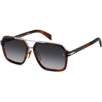 David Beckham Lunettes De Soleil Db-7128-s-6c5 58/18/150 Brown Grey/CAT3 Homme - Publicité David Beckham Lunettes De Soleil Db-7128-s-6c5 58/18/150 Brown Grey/CAT3 Homme - Publicité