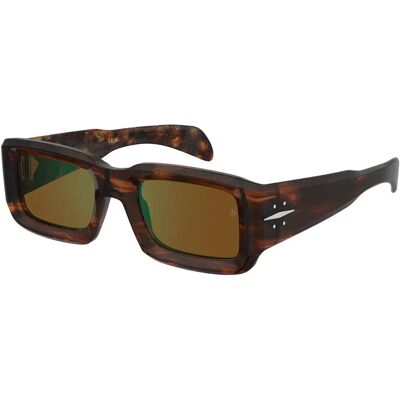 David Beckham Lunettes De Soleil Db-7131-s-ex4 52/22/140 Brown / Mirror Green One Size Homme - Publicité David Beckham Lunettes De Soleil Db-7131-s-ex4 52/22/140 Brown / Mirror Green One Size Homme - Publicité