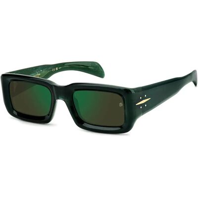 David Beckham Lunettes De Soleil Db-7131-s-gc1 52/22/140 Green Mirror Green/CAT3 - Publicité David Beckham Lunettes De Soleil Db-7131-s-gc1 52/22/140 Green Mirror Green/CAT3 - Publicité