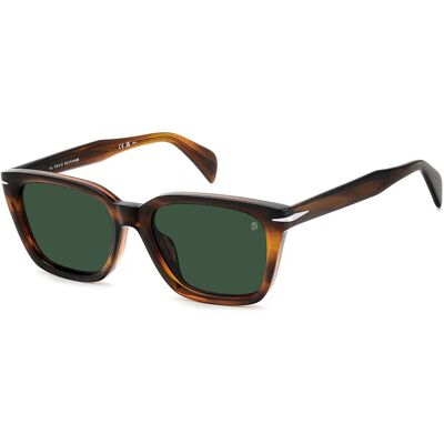 David Beckham Lunettes De Soleil Db7135fsex4 55/19/150 Brown Green/CAT3 Homme - Publicité David Beckham Lunettes De Soleil Db7135fsex4 55/19/150 Brown Green/CAT3 Homme - Publicité