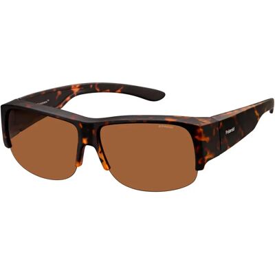 Polaroid Lunettes De Soleil Pld9007sv08 Brown / Brown One Size - Publicité Polaroid Lunettes De Soleil Pld9007sv08 Brown / Brown One Size - Publicité